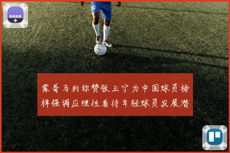 蒙哥马利称赞张玉宁为中国球员榜样强调应理性看待年轻球员发展潜力